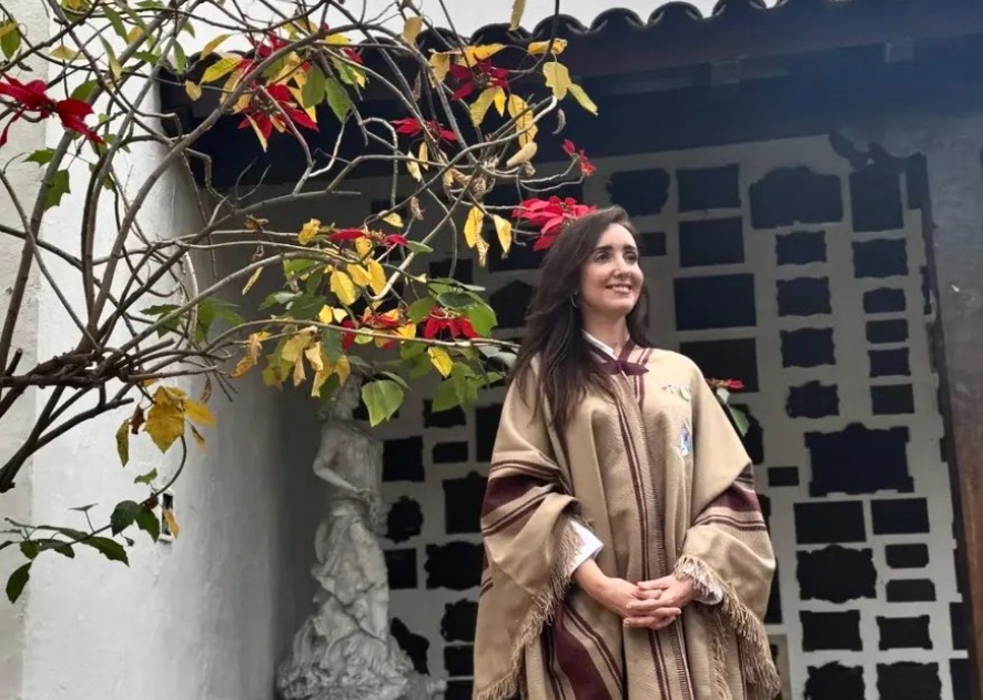 Victoria Villarruel en Tucumán: "¿Cómo no estar acá y no venir a hacerme parte del pueblo tucumano?"