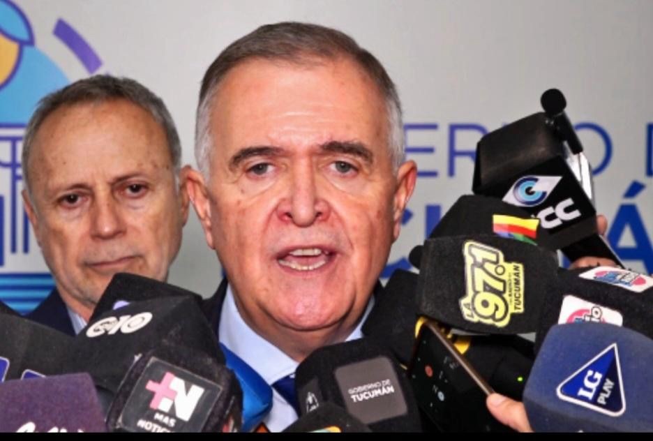 Jaldo sobre los dichos del Presidente: "Los gobernadores no quieren destruir al Gobierno, lo hemos ayudado a gobernar"