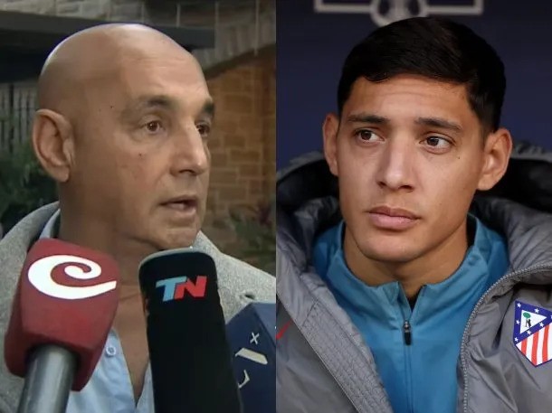 Violenta entradera a familiares de Nahuel Molina