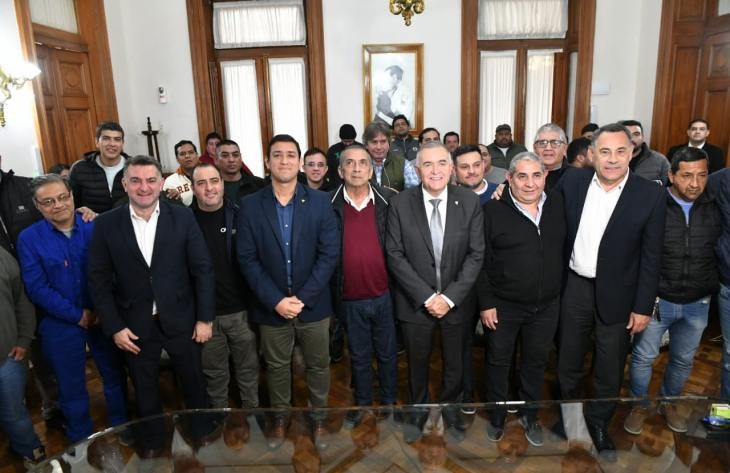 La Provincia y los trabajadores de Vialidad cerraron el acuerdo de recomposición salarial