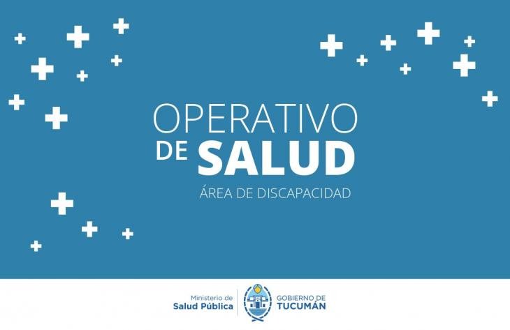La Junta de Discapacidad acerca sus servicios a la comunidad de Trancas