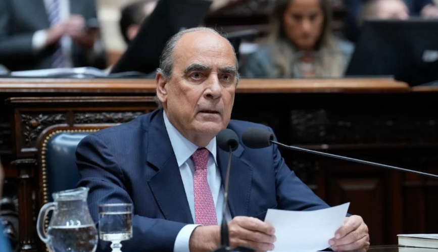 Francos: "Está claro que se reunieron para sacarle fondos al Gobierno"