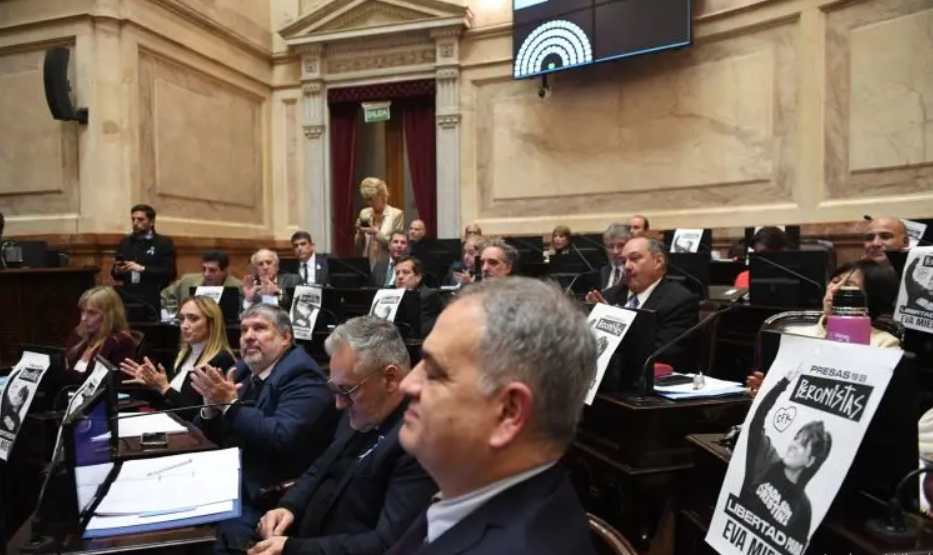 Es ley la emergencia en discapacidad por unanimidad