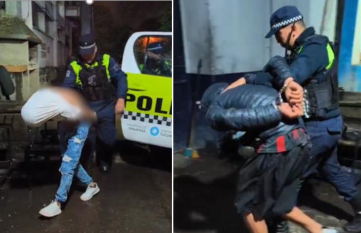 Aprehenden a una mujer y secuestran más de 350 dosis de marihuana por narcomenudeo