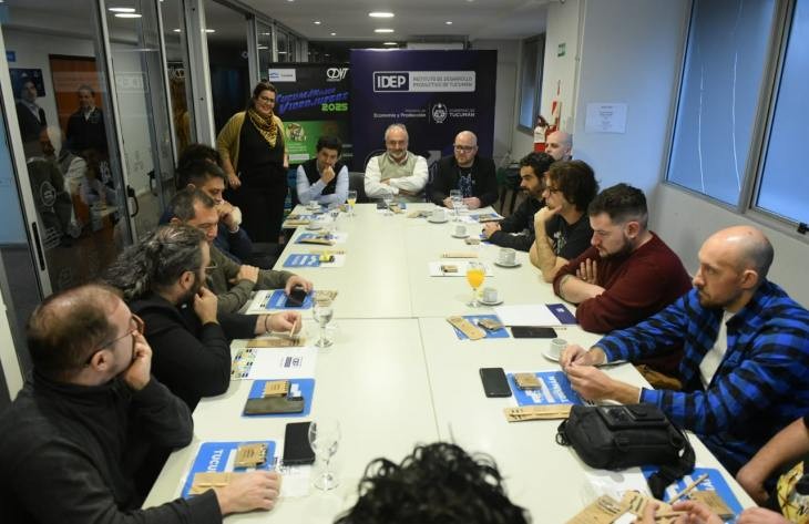 Festival de  Videojuegos 2025 potencia el talento local y abre oportunidades en la industria gaming