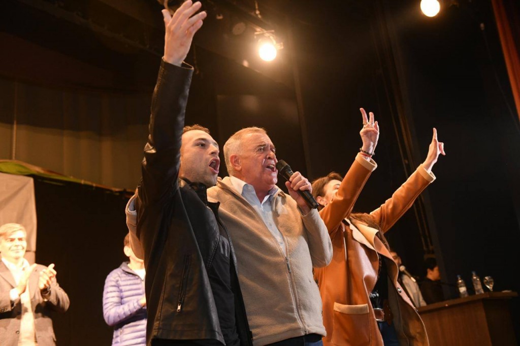 Jaldo: "En Tucumán, la militancia está más viva que nunca"