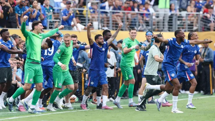 Chelsea se consagró campeón del Mundial de Clubes 2025 venciendo a  3-0 a PSG