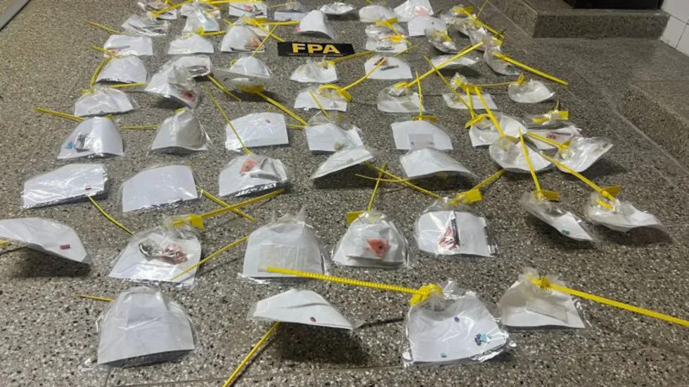 Operativo antidrogas en una fiesta electrónica cordobesa