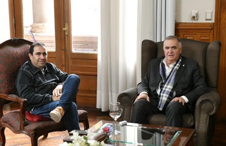 Jaldo y Mansilla analizaron el escenario político de Tucumán de cara a las elecciones