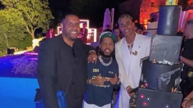 Lamine Yamal fue denunciado por contratar personas con enanismo en su cumpleaños 