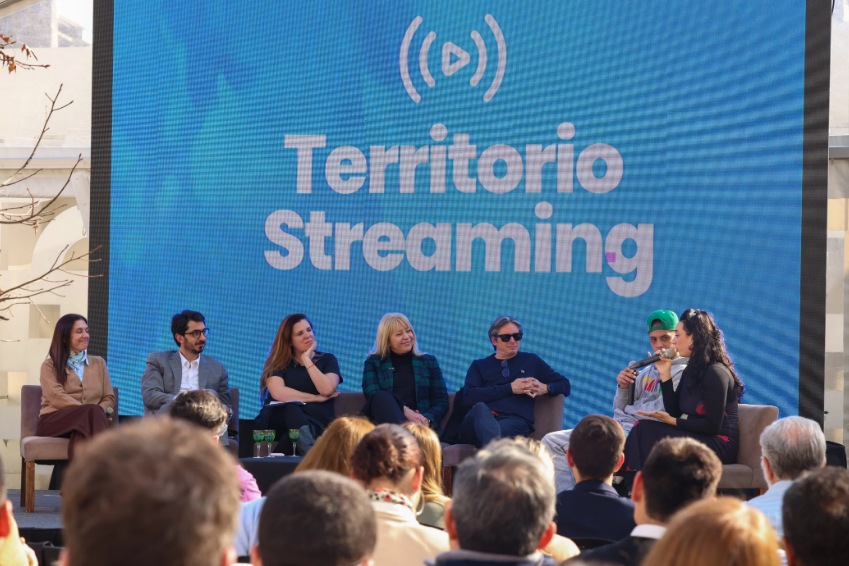 "Territorio Streaming": lanzan una capacitación digital gratuita destinada a jóvenes de la región