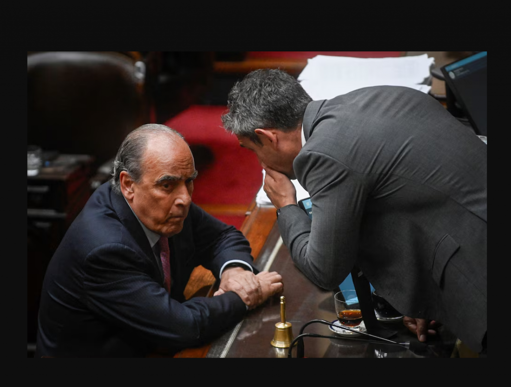 El Gobierno pone en pausa los vetos y busca negociar con los gobernadores