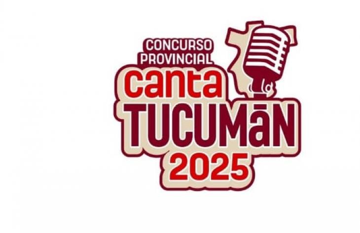Se lanza “Canta Tucumán”, el concurso provincial de canto folklórico para jóvenes