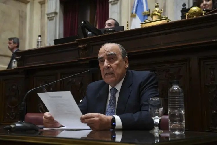 Guillermo Francos confirmó cuándo vetará Milei la ley de jubilaciones aprobada por el Congreso
