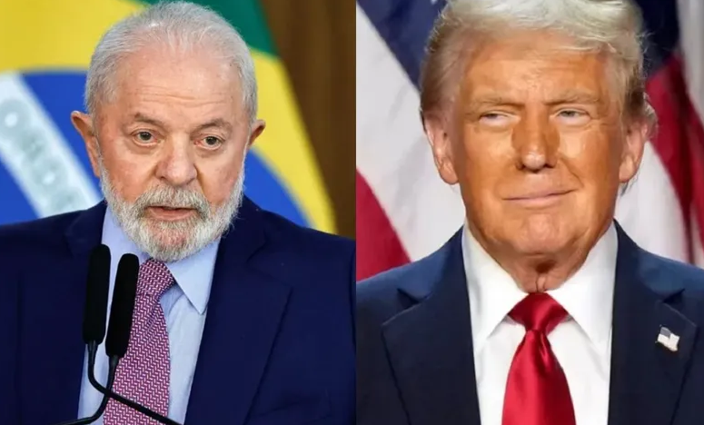 Lula: "No es un gringo quien le va a dar órdenes a este presidente": 