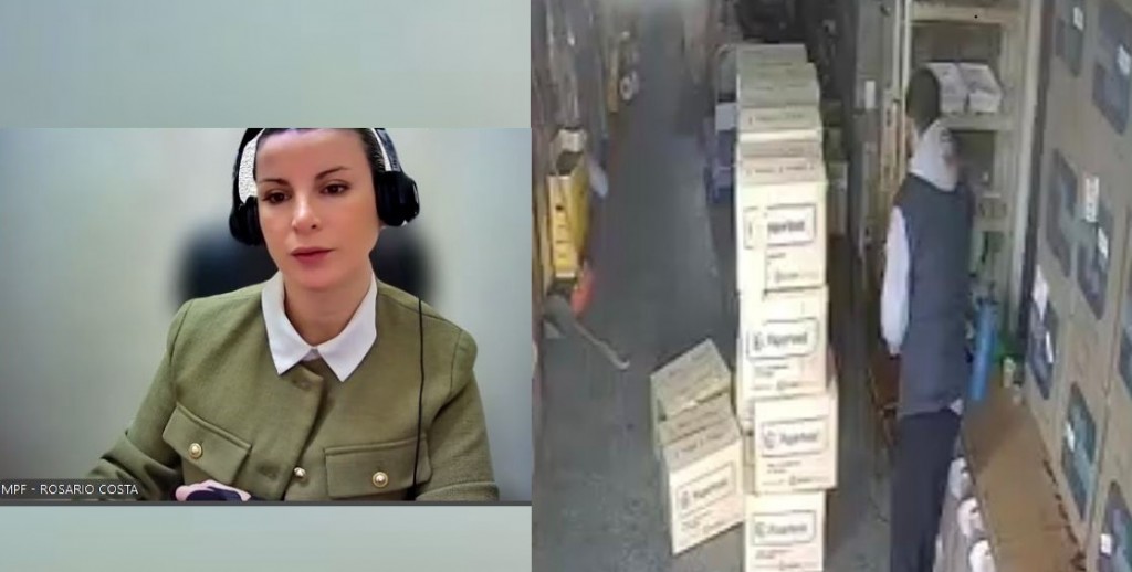 Preso por sustraer dos celulares de un depósito en Banda del Río Salí