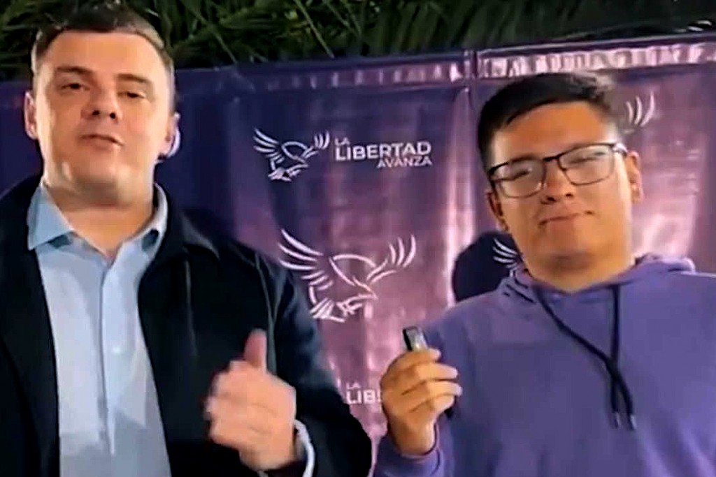La Justicia ordenó el secuestro de los teléfonos celulares del concejal salteño Pablo López