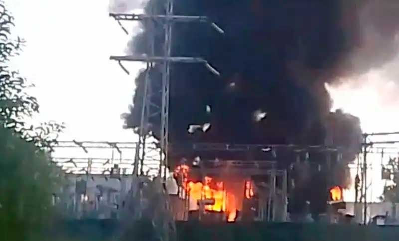 74 drones ucranianos fueron derribados por Rusia de los cuales 15 iban dirigidos a Moscú