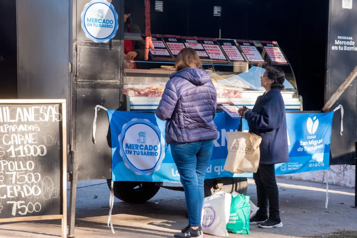 Mercado en tu Barrio: las ofertas para aprovechar esta semana