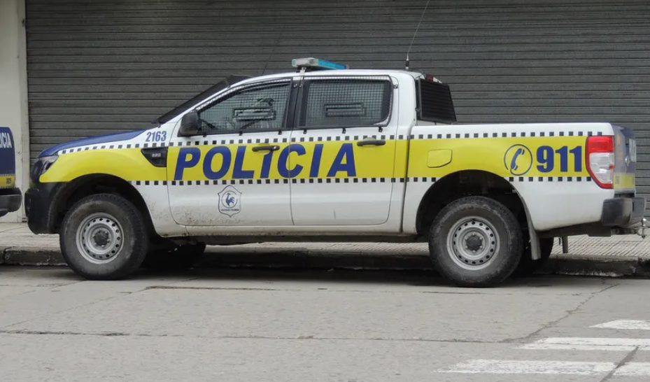 Dos niños lograron salvar a su mamá de la brutal agresión de su pareja