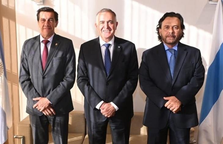 Gobernadores del NOA piden reciprocidad a Nación con respecto a los ATN y al equilibrio fiscal