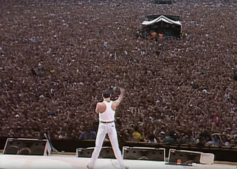 Día Mundial del Rock: a 40 años del Live Aid
