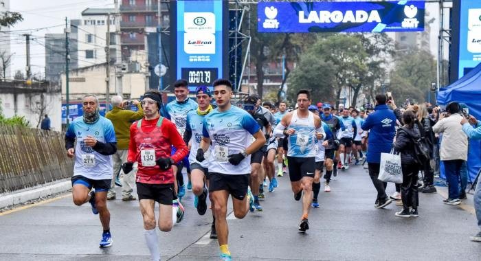 Exitosa convocatoria del evento “SMT Corre”: más de 2.800 personas participarán de la carrera