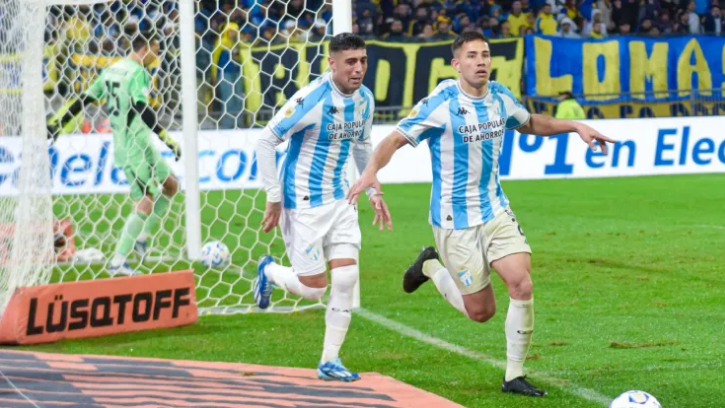 Atlético Tucumán venció a Boca 2-1 en el Madre de Ciudades y lo dejó fuera de la Copa