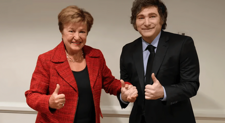 El FMI aprobó la revisión y habrá desembolso de U$S2.000 millones