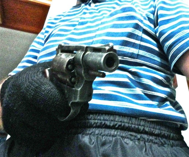 Insólito: pidió un hábeas corpus contra la Policía y lo atraparon robando a mano armada