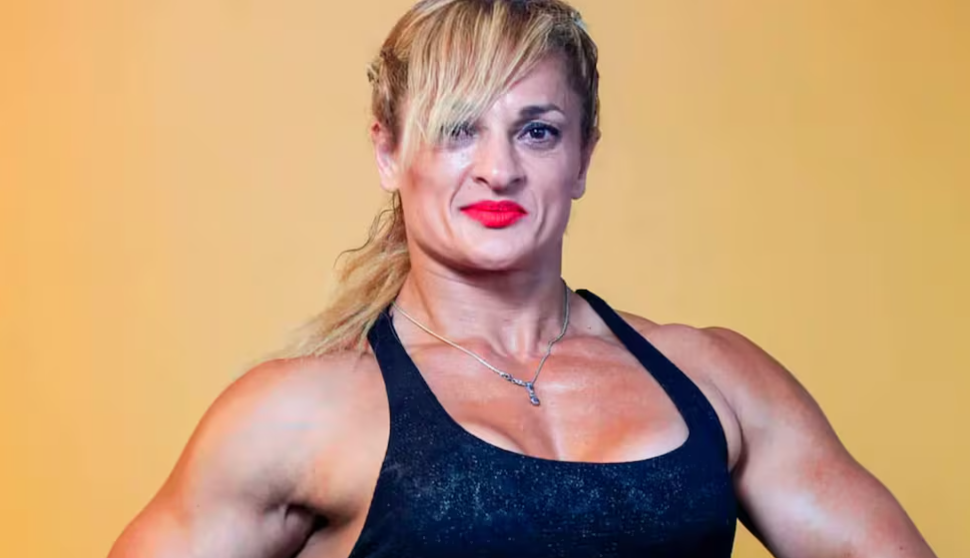 Murió Alejandra "Locomotora" Oliveras a los 47 años