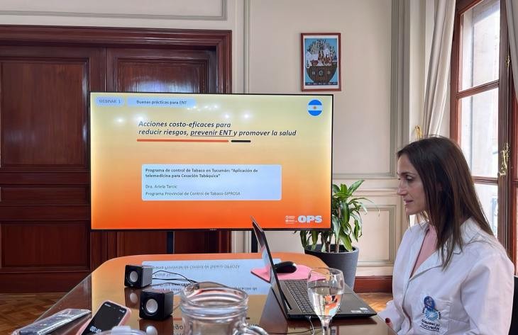 Reconocimiento al Programa de Lucha contra el tabaco