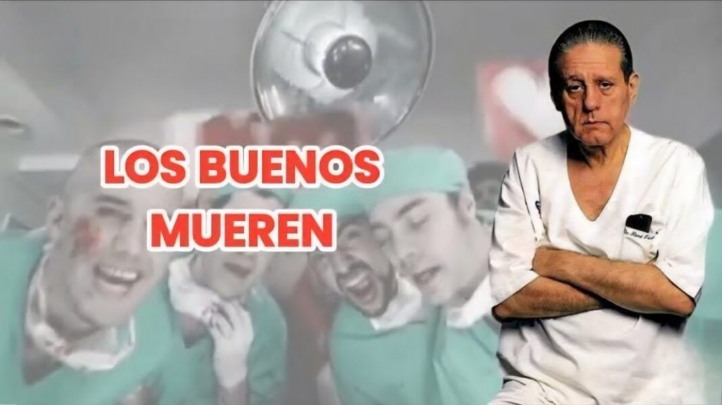 Se cumplen 25 años que Rene Favarolo se suicidó 