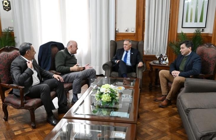 Destacan el valor productivo de la firma ARCOR que brinda empleo a 1400 tucumanos