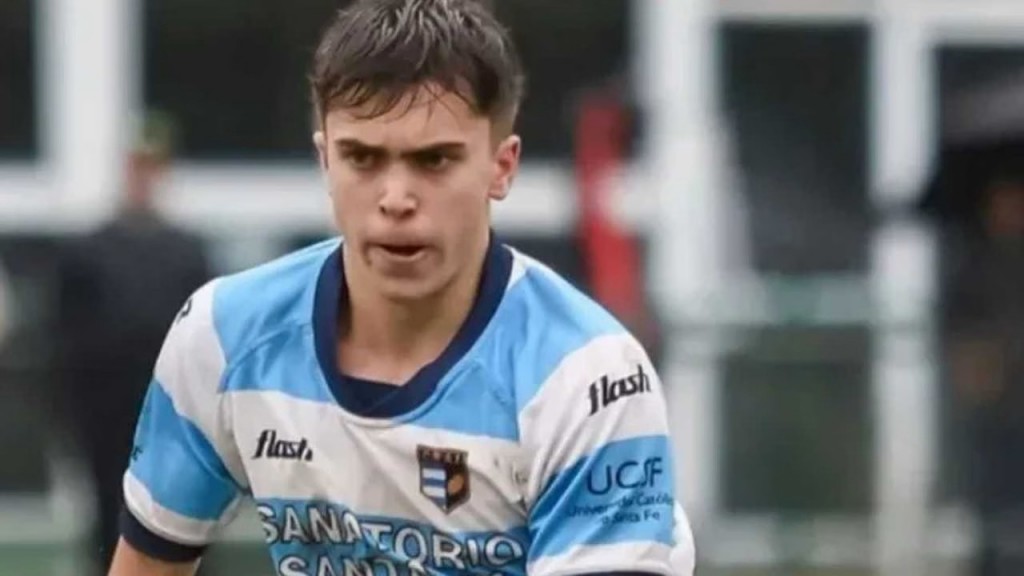 Santa Fe: un jugador de rugby murió tras una operación de clavícula