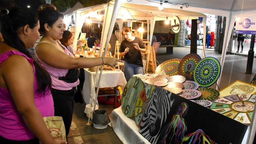 Se viene el finde: dónde estarán las ferias municipales