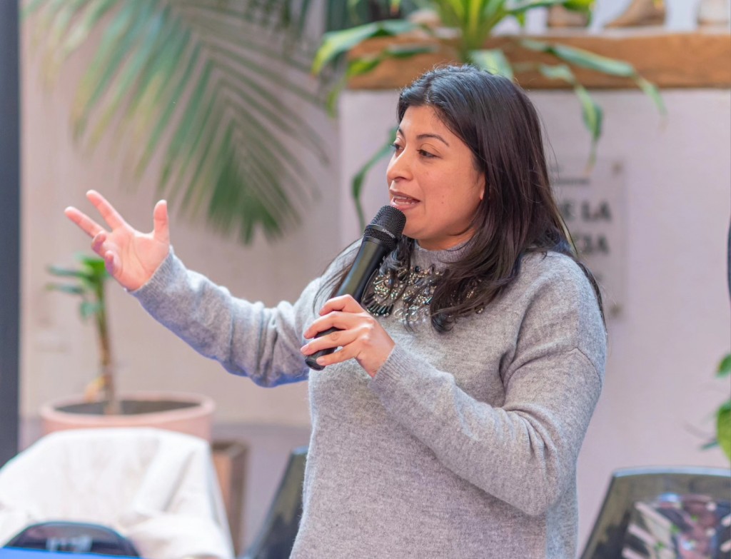 Boleta única: "Los jóvenes muestran interés en el nuevo método de votación"