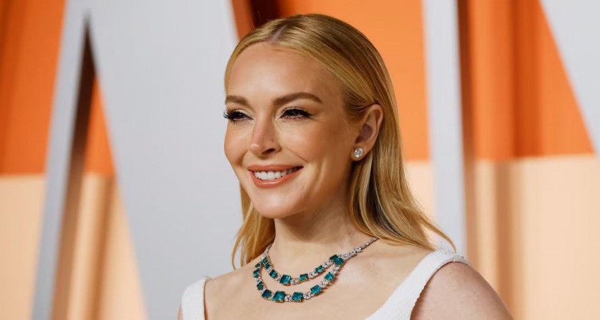 Lindsay Lohan vuelve al cine, con películas para Netflix y una secuela de Disney