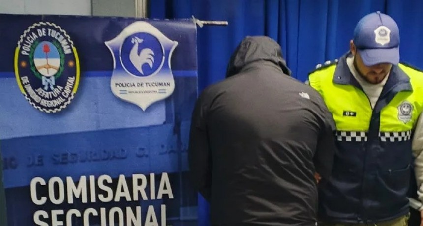 Detienen al acusado de dispararle a un comerciante