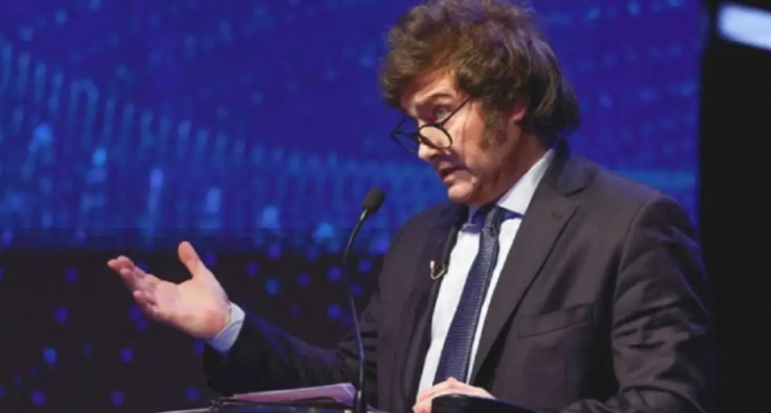El New York Times sostiene que Javier Milie pone en peligro la libertad de prensa