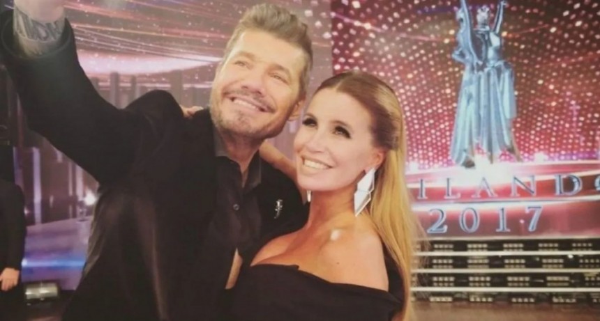 Florencia Peña habló en la mesa de Mirtha sobre la deuda que Marcelo Tinelli tenía con ella y su hijo