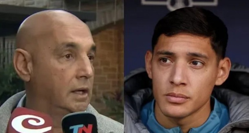 Violenta entradera a familiares de Nahuel Molina