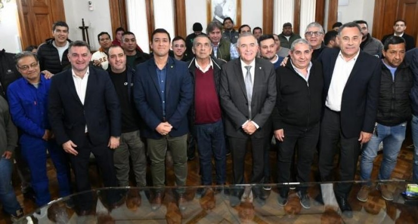 La Provincia y los trabajadores de Vialidad cerraron el acuerdo de recomposición salarial