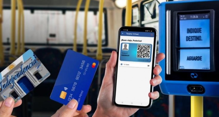 El sistema Multipago Independencia ya funciona en toda la red interurbana de colectivos
