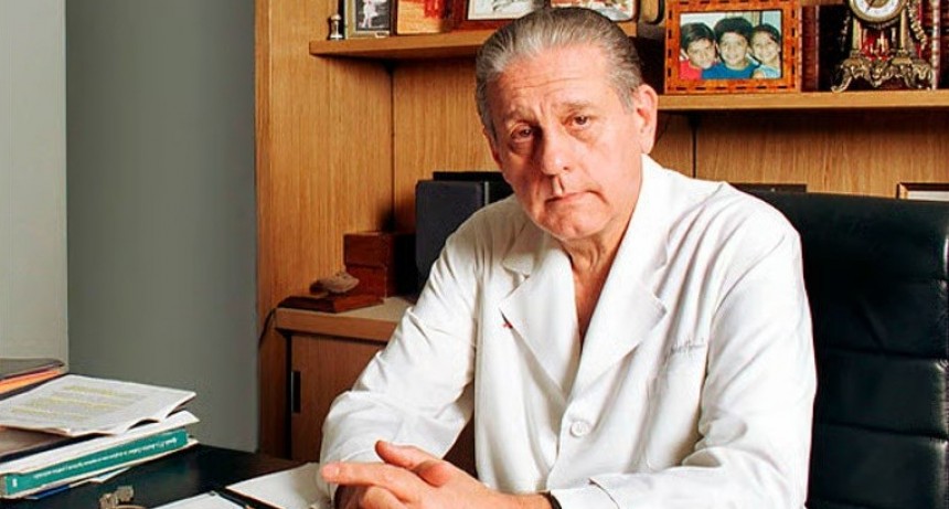 Se celebra el Día del Médico Social en homenaje a Favaloro