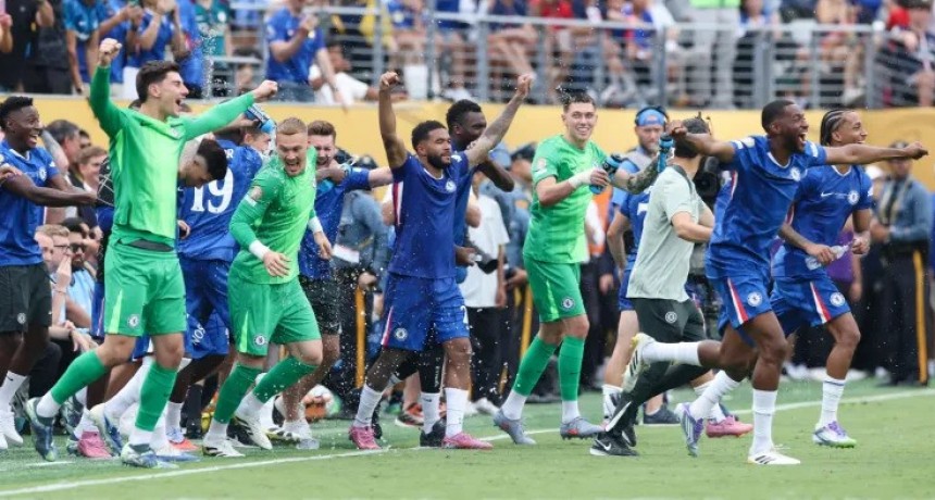 Chelsea se consagró campeón del Mundial de Clubes 2025 venciendo a  3-0 a PSG