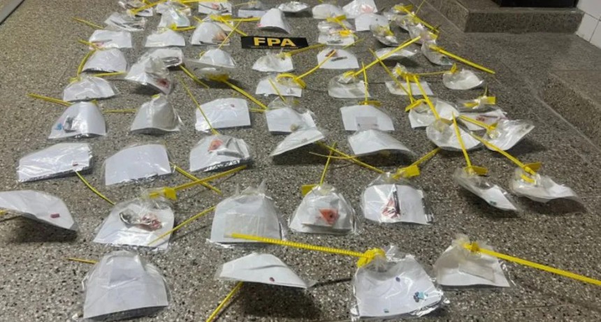 Operativo antidrogas en una fiesta electrónica cordobesa
