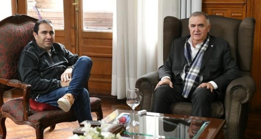 Jaldo y Mansilla analizaron el escenario político de Tucumán de cara a las elecciones