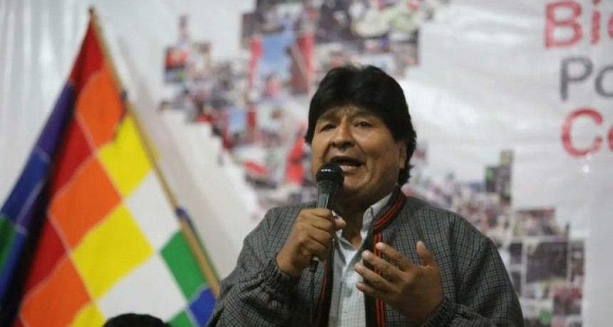 El gobierno acusó que Evo Morales se atrincheró en el Trópico y está protegido por civiles armados