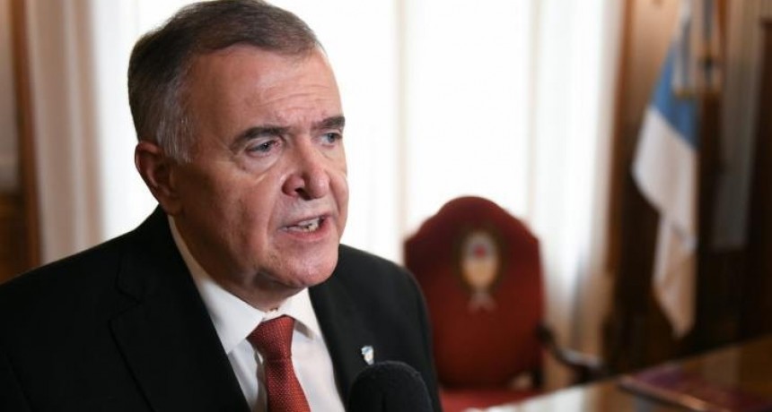 ATN: "Los gobernadores tenemos las posibilidades institucionales y judiciales de seguir insistiendo en lo que nos corresponde"
